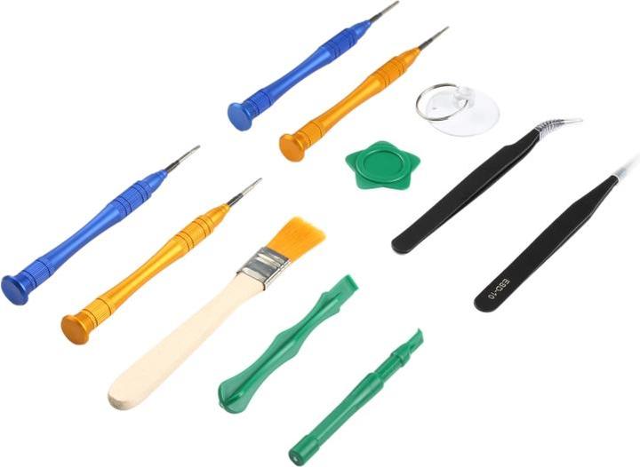 Image du produit Ueli Express 11 en 1 Kit d'outils de réparation Nintendo Switch (Switch)