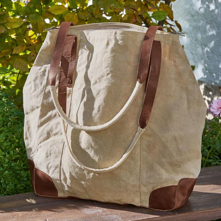 Immagine prodotto Loberon Borsa Padme beige