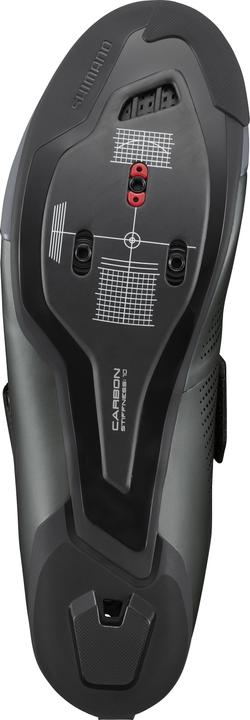 Actual product image Shimano Men Tri SH-TR9 Shoe SPD- SL (45)