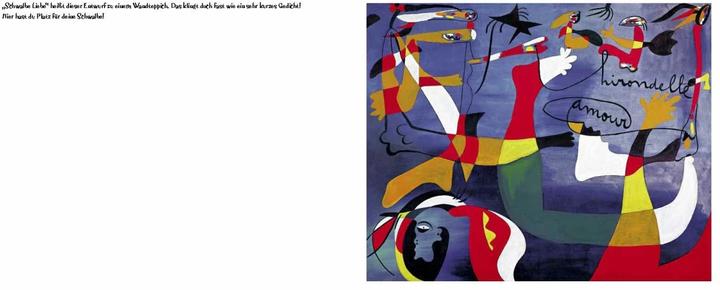 Immagine prodotto Kunst-Malbuch Joan Miró (Tedesco, Roeder Annette, 2011)