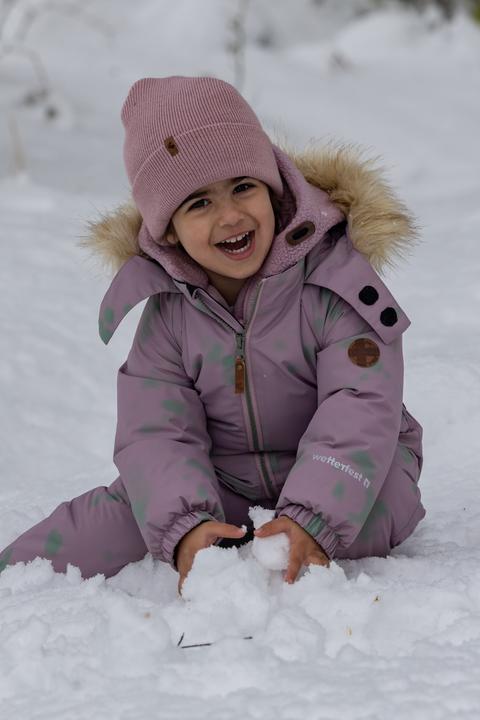 Image du produit Rukka Jamin overall thermo enfants (110)
