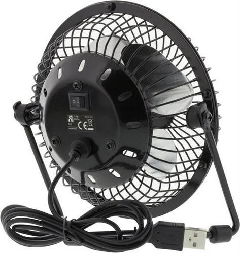 Image du produit Deltaco FT750 - Ventilateur USB