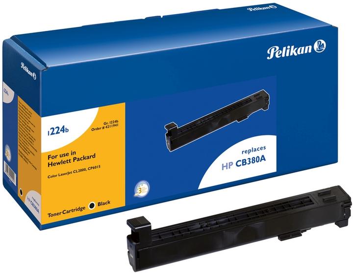 Image du produit Pelikan Toner Refill noir Orig.Nr. CB380APEL (CF)