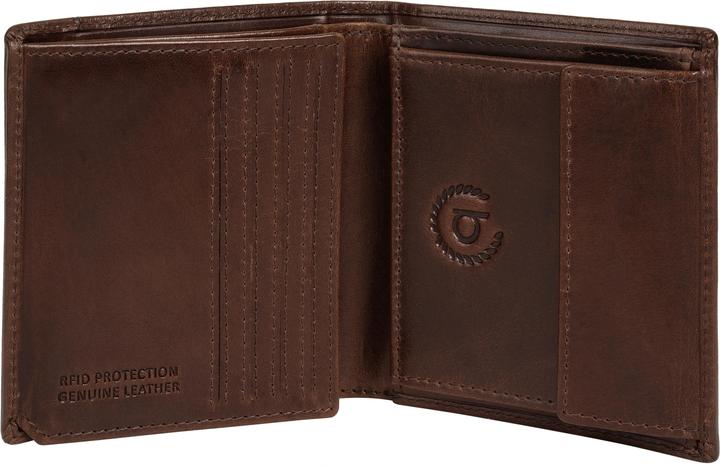 Actual product image Bugatti ROMANO wallet