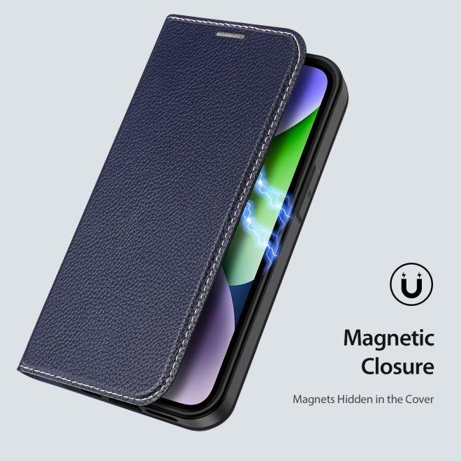 Produktbild Dux Ducis Skin X2 Series Bookcover (Apple iPhone 14 Plus)