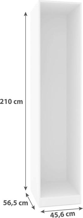 Produktbild Lipo Unit (45.5 x 56.5 x 210 cm)