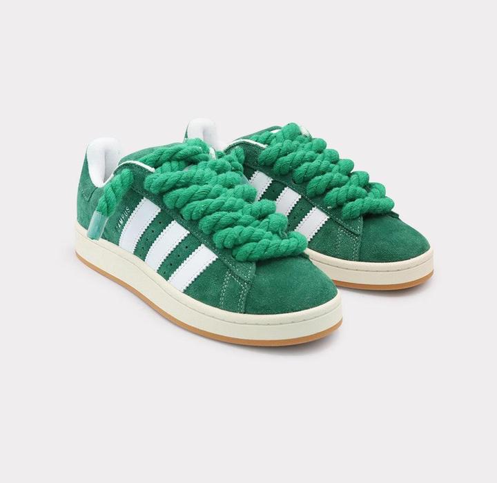 Produktbild adidas Campus 00s Dark Green White (40)