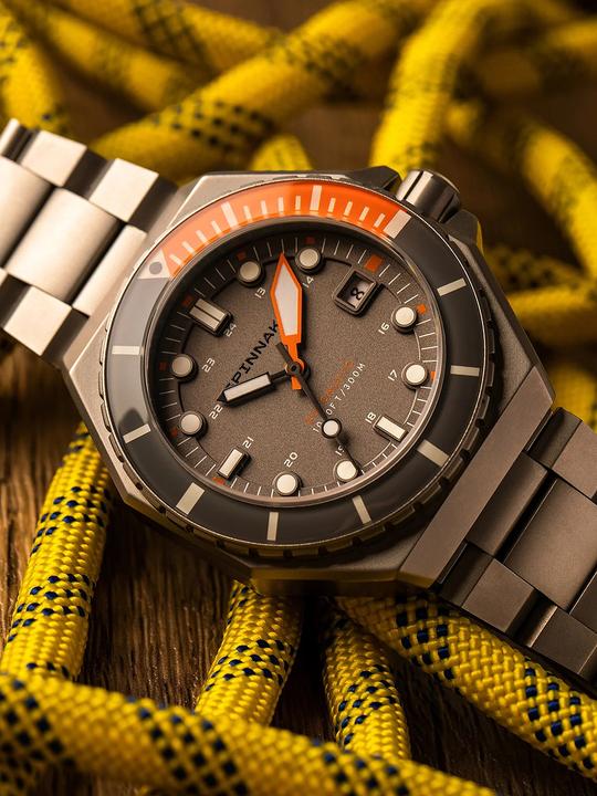 Produktbild Spinnaker SP-5081-LL Dumas (Taucheruhr, 44 mm)