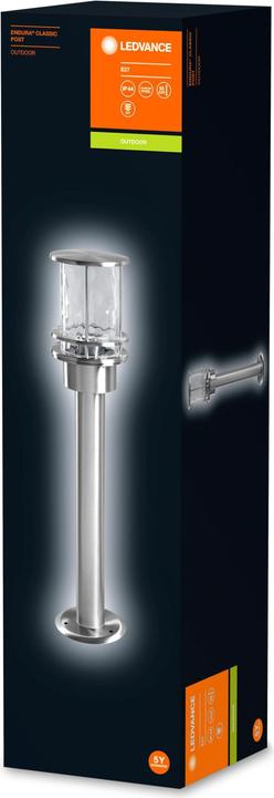 Actual product image Ledvance Endura Classic Post (E27, IP44)