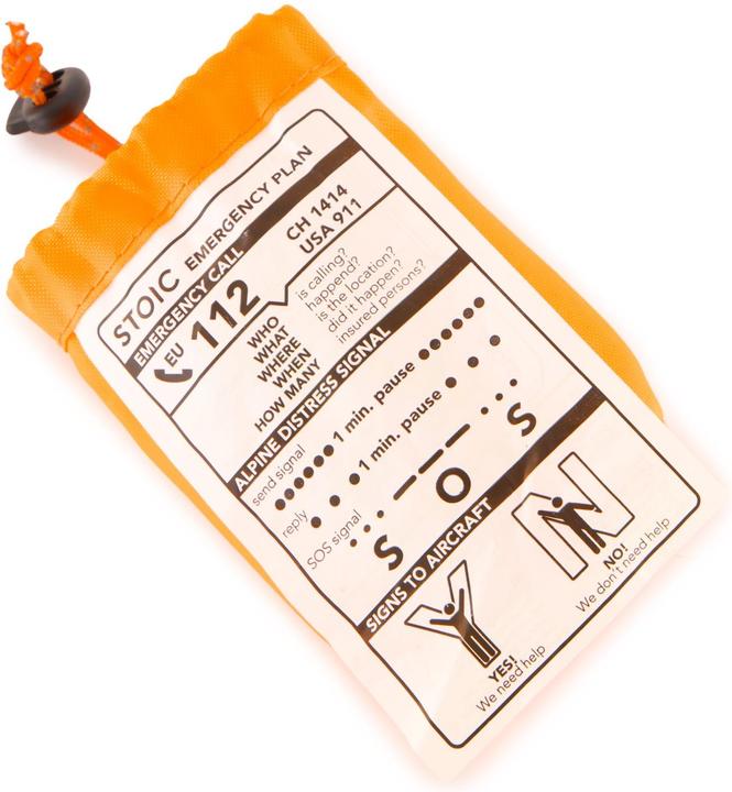 Actual product image Stoic VietasSt. Bivy Bag