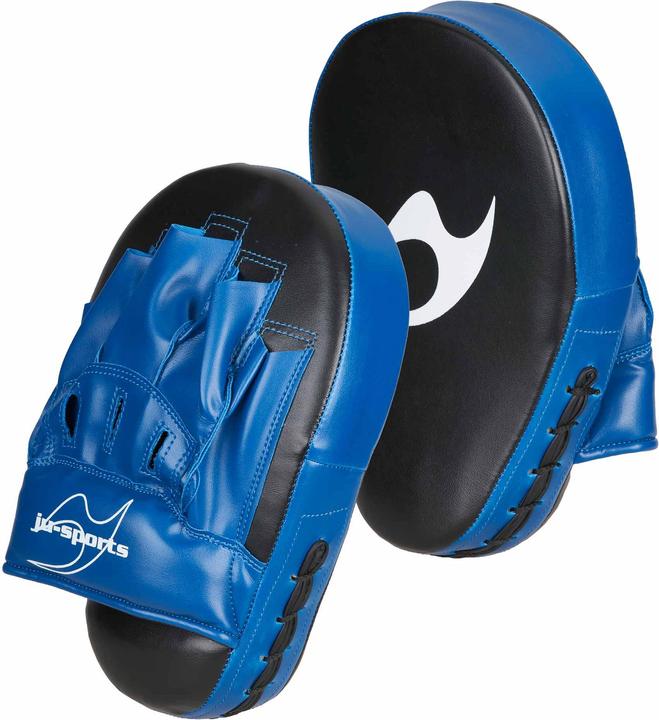 Actual product image Ju-Sports Hand claws pre-bent