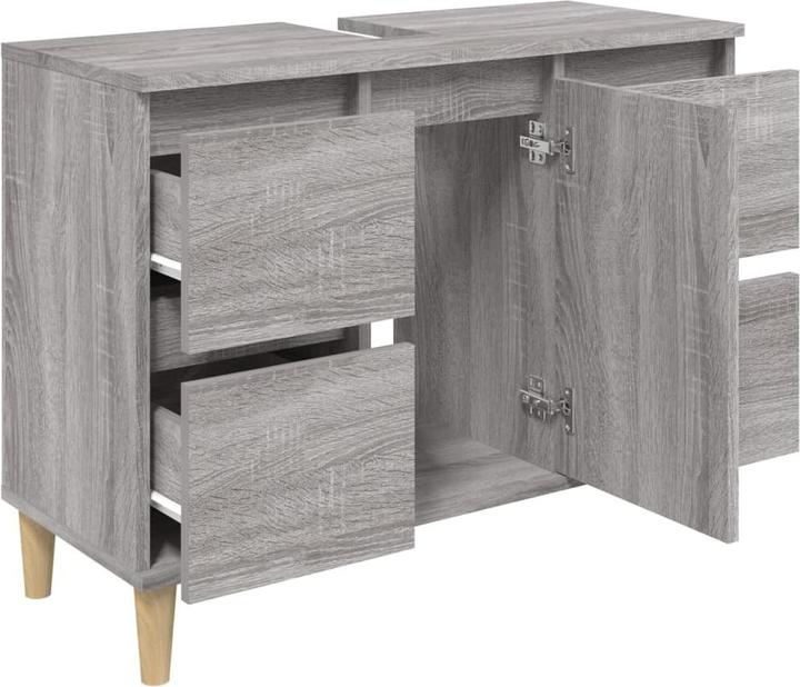 Actual product image VidaXL Calandra (80 x 33 x 60 cm)