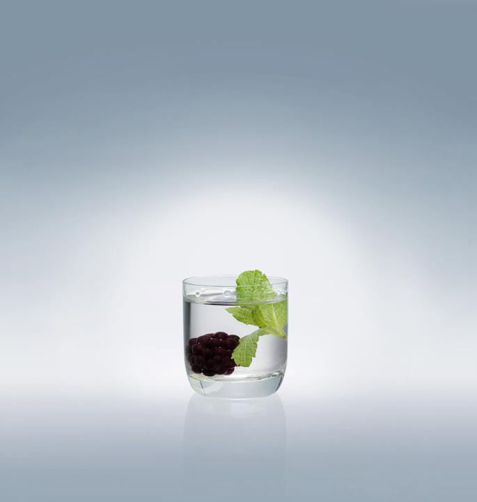 Image du produit Villeroy & Boch Schnapsglas (0.40 dl, 4 x, Verre à fusil)