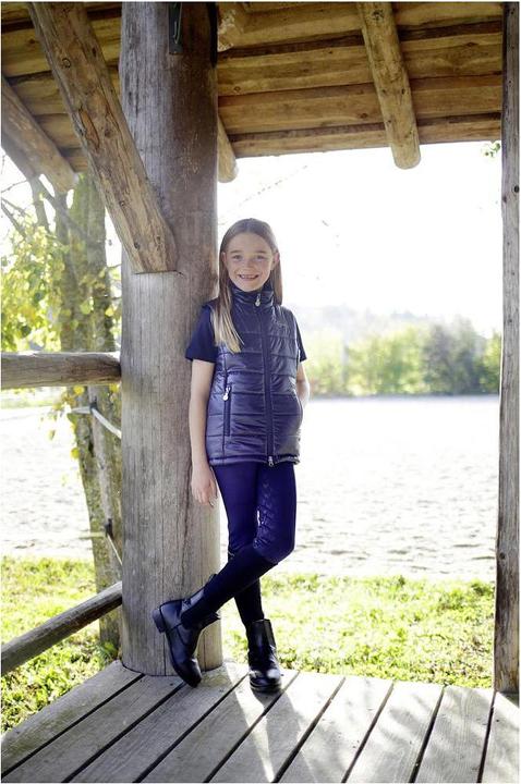 Produktbild Covalliero Reitleggings Equona Kinder (128)