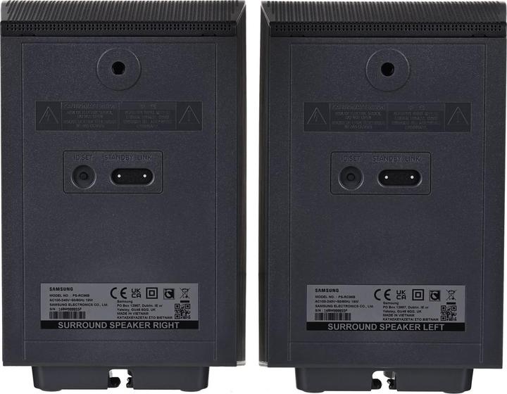 Produktbild Samsung HW-Q930C (540 W, 9.1.4 Kanal)