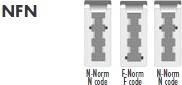 Actual product image EP T 109/02 WE-ST.8/4 + TAE-NFN KU. 0,2M T10902