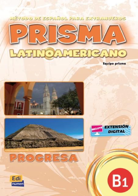 Immagine prodotto Prisma latinoamericano B1 -Libro dell'alunno (Tedesco, VzquezFernndez, Marisol/RuizdeGaunaMoreno, Maraua, Ruth/RollndeCabo, 2010)