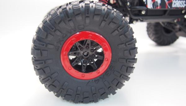 Produktbild Amewi Crazy Crawler (RTR Ready-to-Run)