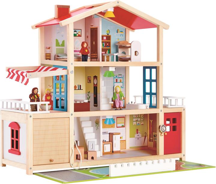 Hape Villa delle bambole
