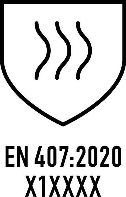 Produktbild Fitzner Nitril-Feinstrickhandschuh NI-Thermo Gr.9 blau EN388,EN407,EN511 PSA II PRO FIT (9)