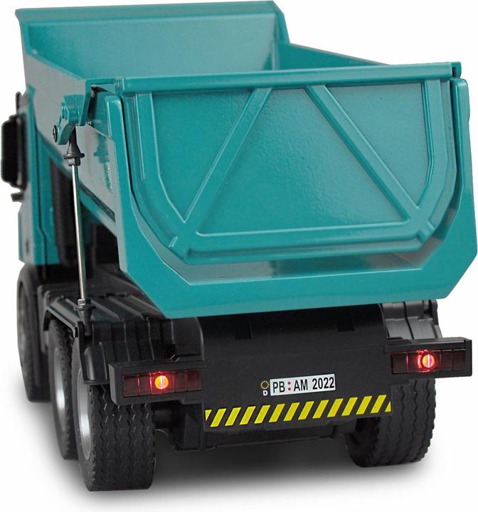 Image du produit Amewi Mercedes-Benz LKW Kipper Pro (RTR Prêt à fonctionner)