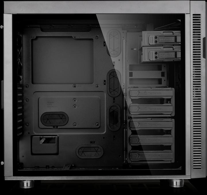 Produktbild Thermaltake Suppressor F51 (ATX, mATX, Mini-ITX, E-ATX)