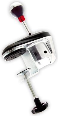 Produktbild Thrustmaster TH8 RS Shifter, schwarz/silber (PC, PS3)