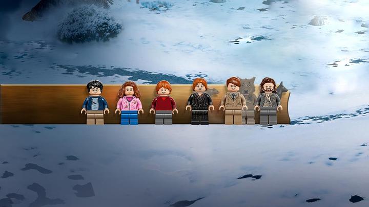 Produktbild LEGO Heulende Hütte und Peitschende Weide (76407, LEGO Harry Potter)