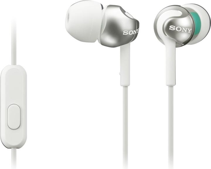 Sony Mdr-Ex110ap (No noise cancelling, Cable)