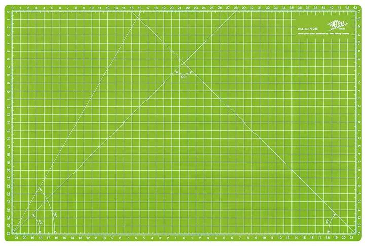 Wedo Schneidematte A3 Comfortline (45 x 30 cm)