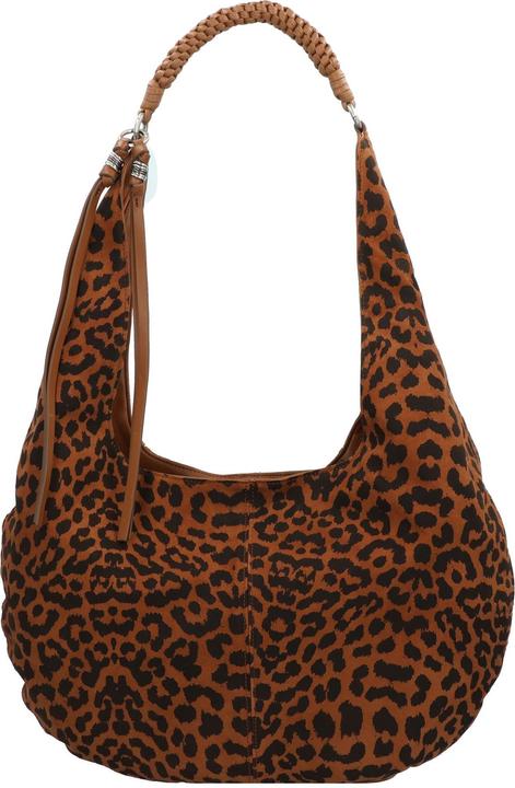 Produktbild FredsBruder For Lovers Schultertasche Leder 45 cm
