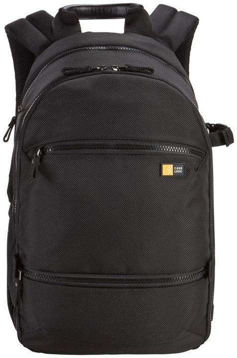 Image du produit Caselogic BRBP-104-Black Sac à dos Case Noir (Sac à dos photo, 23.94 l)