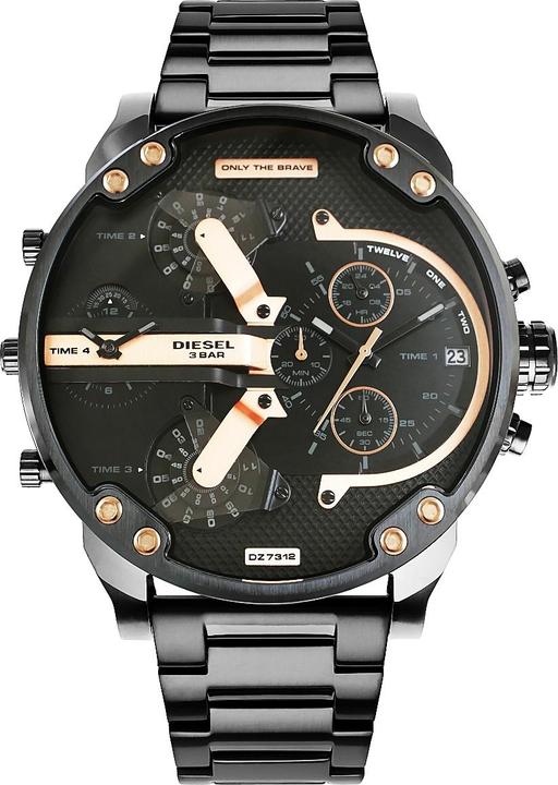 Immagine prodotto Diesel Mr. Daddy 2.0 (Orologio da polso analogico, Cronografo, 57 mm)