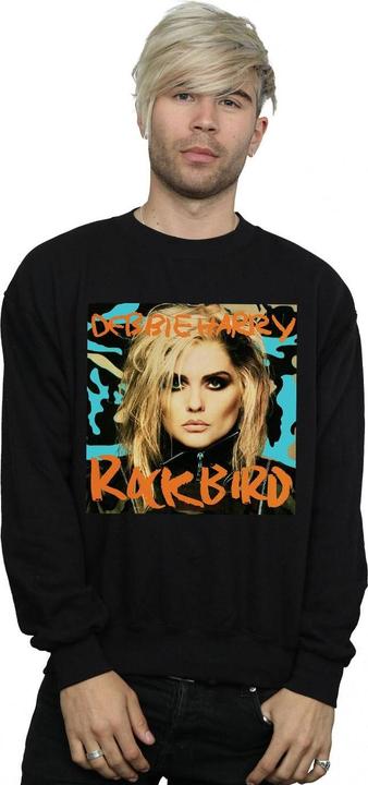 Image du produit Debbie Harry - Sweat ROCKBIRD COVER - Homme (S)
