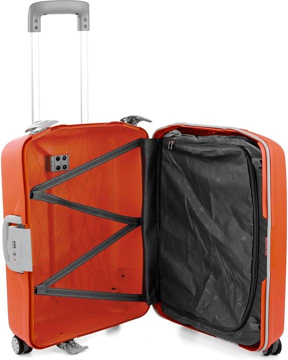 Immagine prodotto Roncato Carrello da cabina leggero a 4 ruote 55 cm (41 l, Bagaglio a mano (fino a 50 litri))