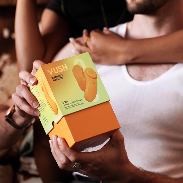 Image du produit Vush Jeu en couple - LunaÂ