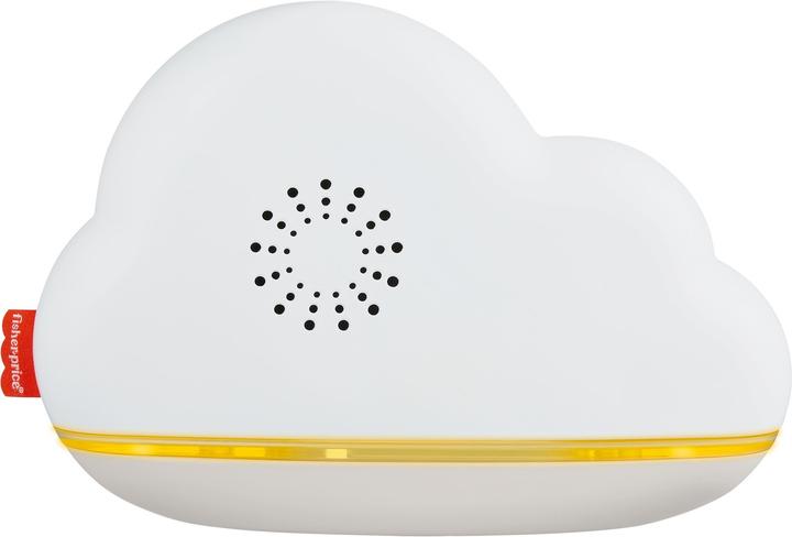Actual product image Fisher-Price Calming Clouds Mobile & Soother