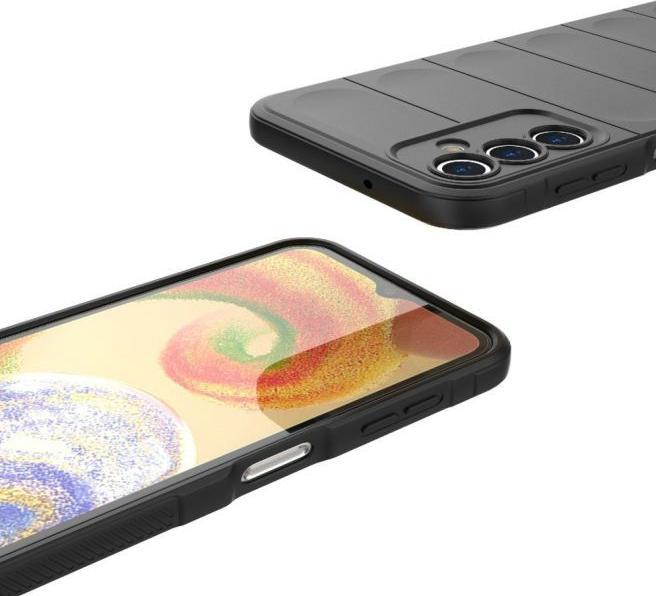 Immagine prodotto MU Classic Serie Softcase TPU Rugged (Samsung Galaxy A14 5G, Samsung Galaxy A14)