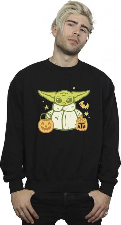 Image du produit Star Wars - Sweat TRICK OR TREAT - Homme (XL)
