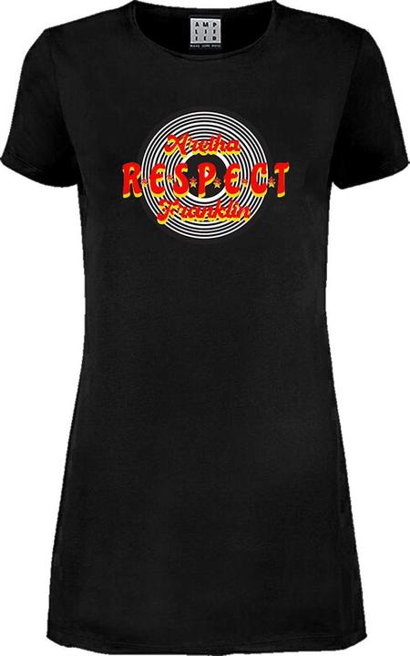 Amplified Respect TShirtKleid