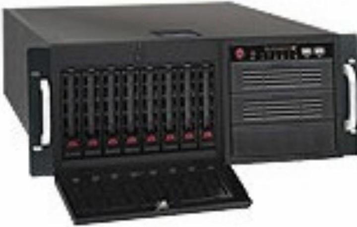 Produktbild Supermicro Super Chassis