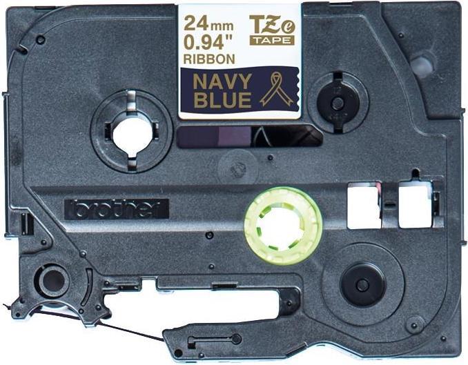 Actual product image Brother TZe-RN54 (2.40 cm, Blue)