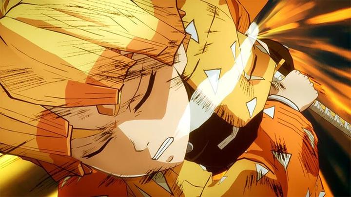 Actual product image Atlus Demon Slayer: Kimetsu no Yaiba - The Hinokami Chronicles (PS4, DE)
