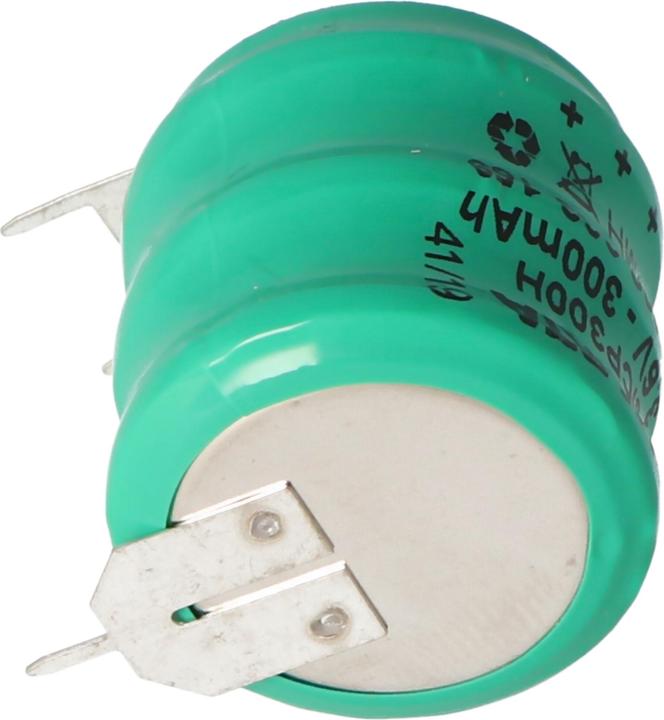 Image du produit Varta Batterie 3/CP300H 3.6V 75628303159 (1 pcs, 300 mAh, Batterie)