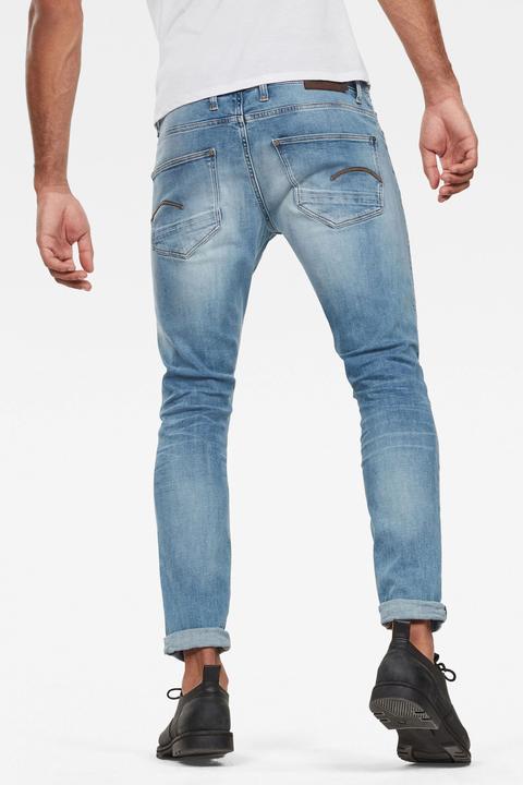 Image du produit G-Star Jeans coupe skinny "Revend" (W31/L32)