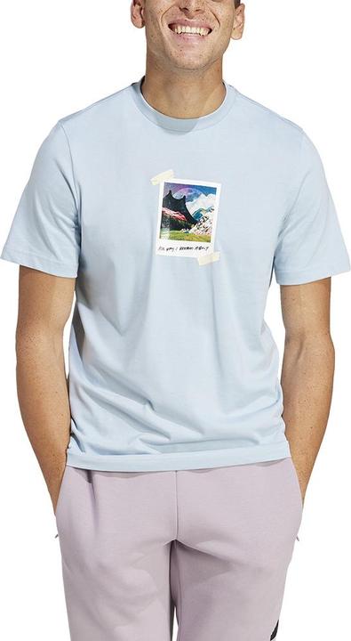 Produktbild adidas M All Day I Tee (S)