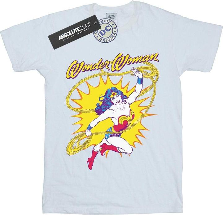 Produktbild Wonder Woman Leap TShirt (S)