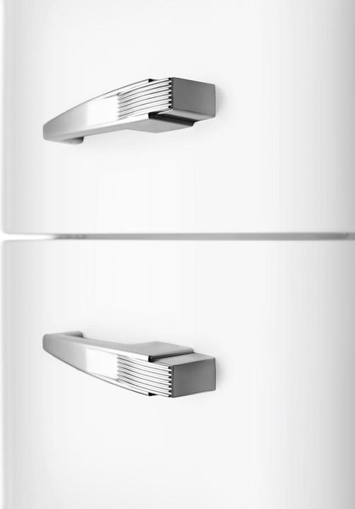Image du produit Smeg Réfrigérateur-congélateur FAB32LWH5 Blanc, Gauche (331 l)