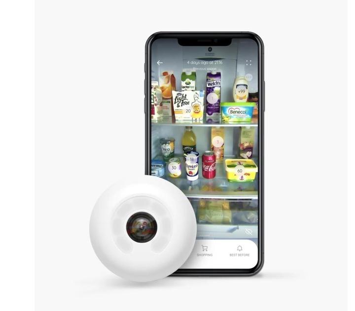 Productafbeelding smarter FridgeCam SFC01