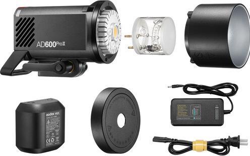 Produktbild Godox AD600 PRO II (600 W, Blitzkopf)